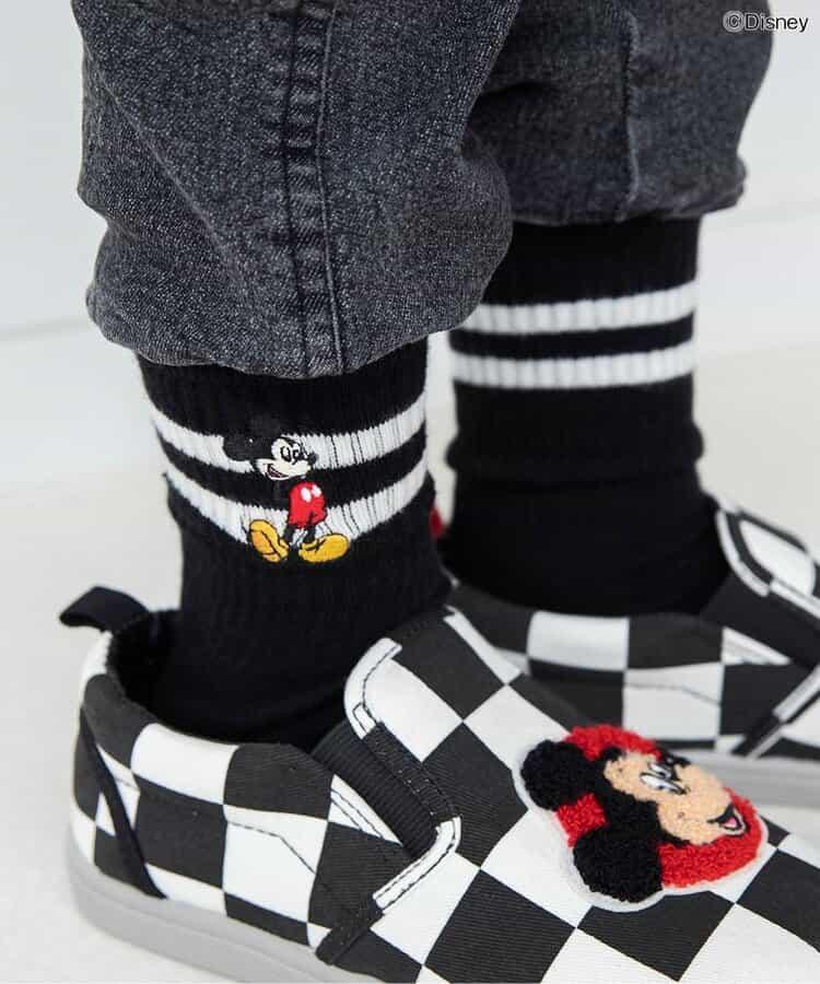 ディズニー（迪士尼） 多款角色襪子