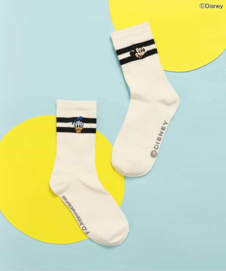 ディズニー（迪士尼） 多款角色襪子