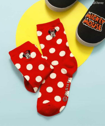 ディズニー（迪士尼） 多款角色襪子