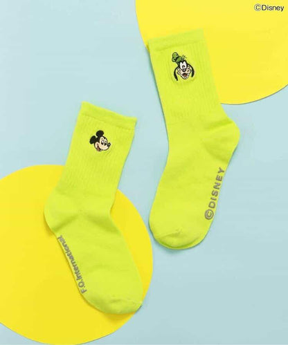 ディズニー（迪士尼） 多款角色襪子