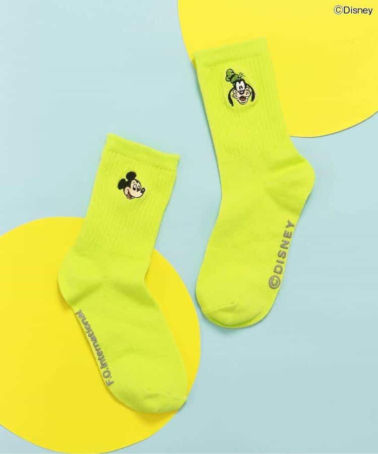 ディズニー（迪士尼） 多款角色襪子