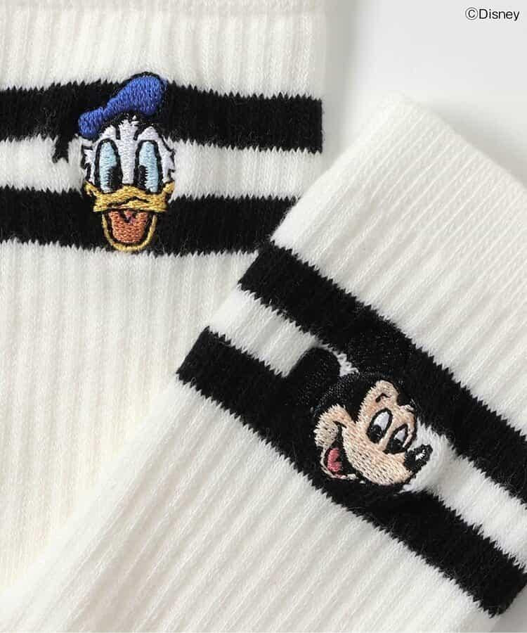 ディズニー（迪士尼） 多款角色襪子