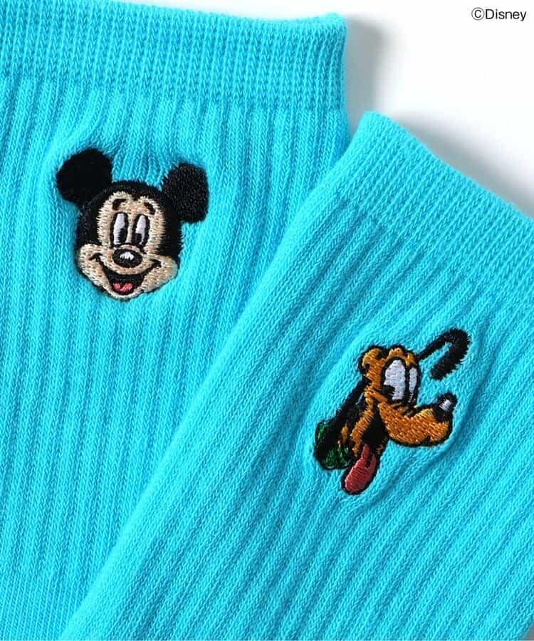 ディズニー（迪士尼） 多款角色襪子