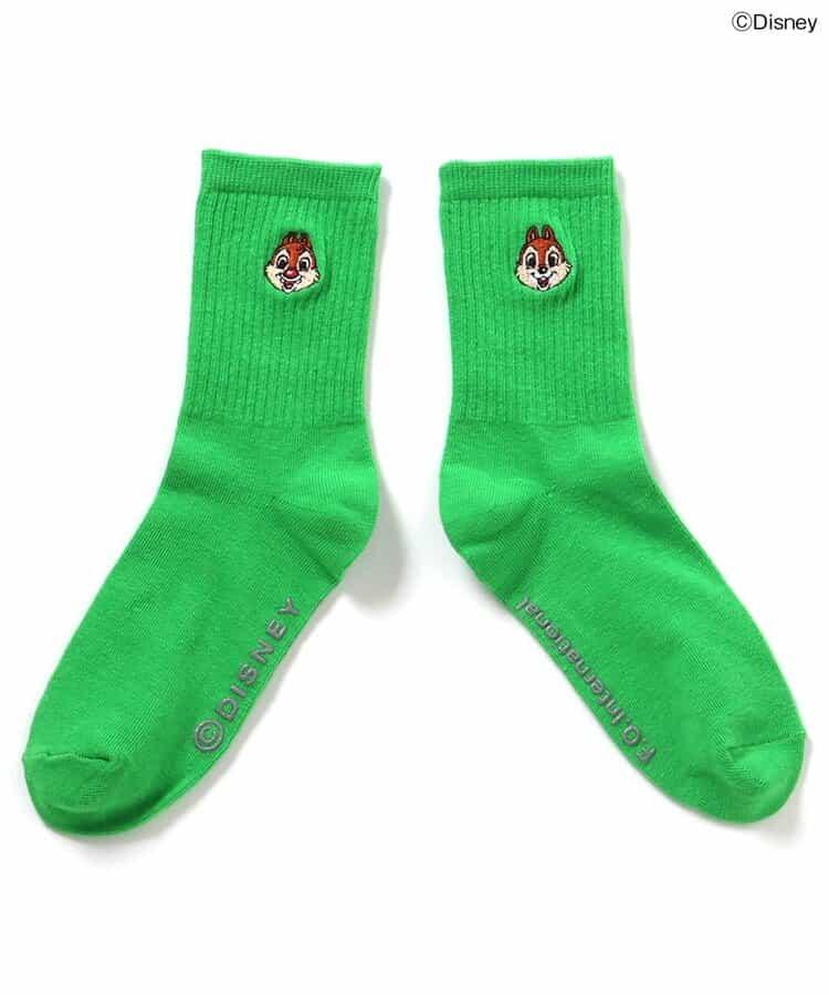 ディズニー（迪士尼） 多款角色襪子