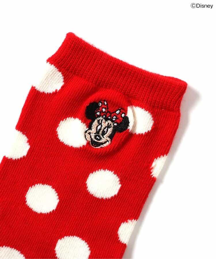 ディズニー（迪士尼） 多款角色襪子