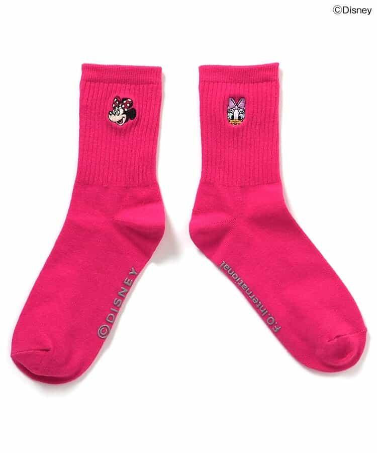 ディズニー（迪士尼） 多款角色襪子
