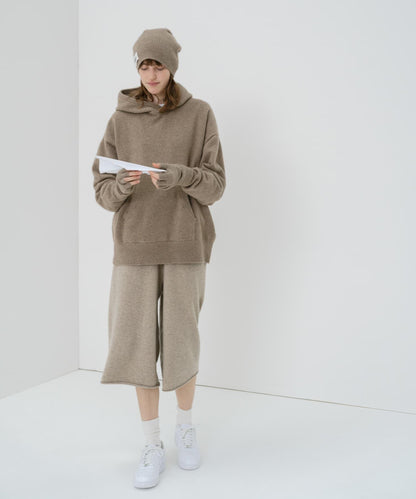 dDdDdDd CASHMERE BUGGY SHORTS 休閒短褲