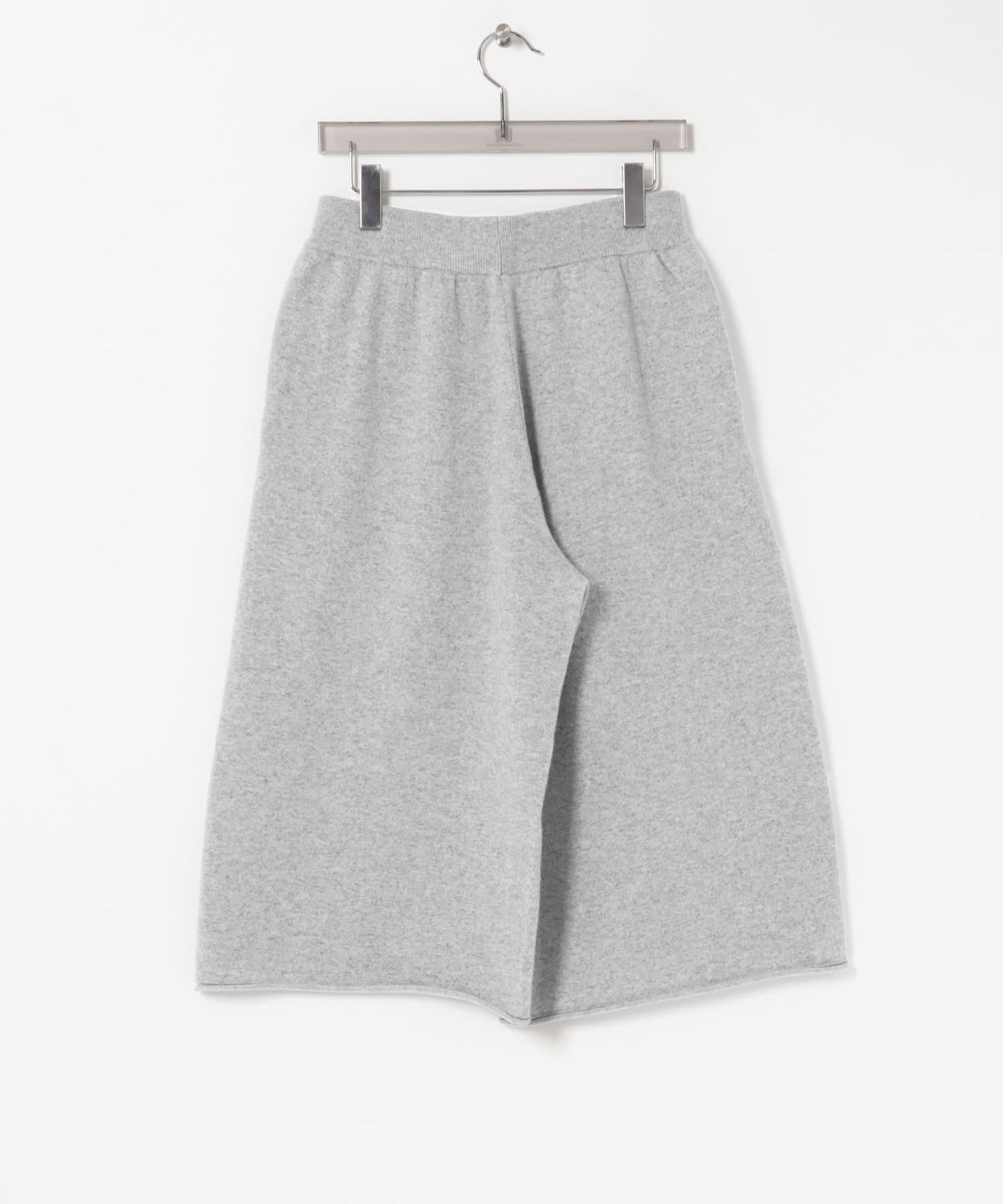 dDdDdDd CASHMERE BUGGY SHORTS 休閒短褲