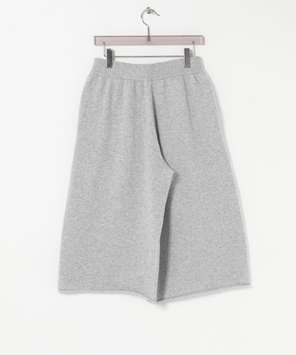 dDdDdDd CASHMERE BUGGY SHORTS 休閒短褲