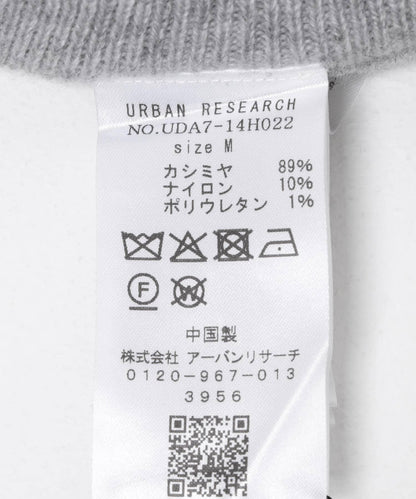 dDdDdDd CASHMERE BUGGY SHORTS 休閒短褲