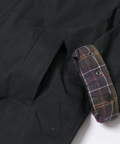 填充設計 PADDED EXMOOR COAT 大衣
