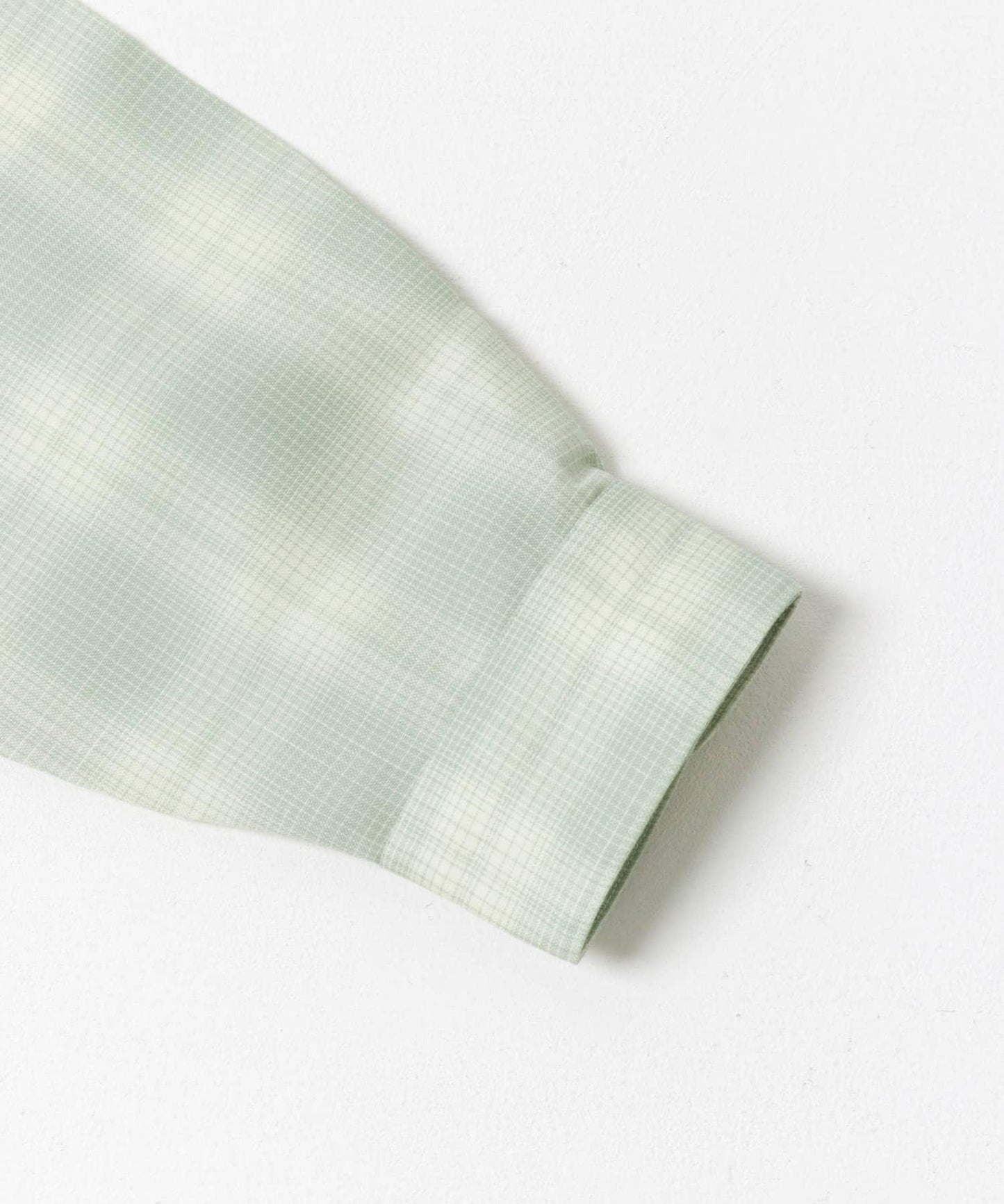 FUJI WOOL CHECK STANDARD SHIRTS 襯衫