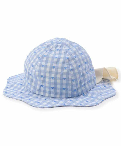 遮陽設計 蝴蝶結裝飾 草帽（或：遮陽帽）