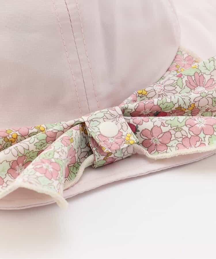 遮陽設計 蝴蝶結裝飾 草帽（或：遮陽帽）