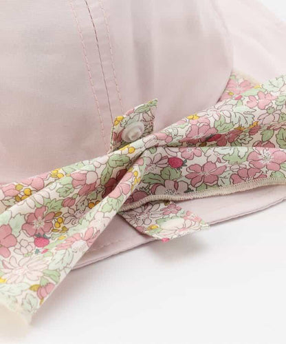 遮陽設計 蝴蝶結裝飾 草帽（或：遮陽帽）