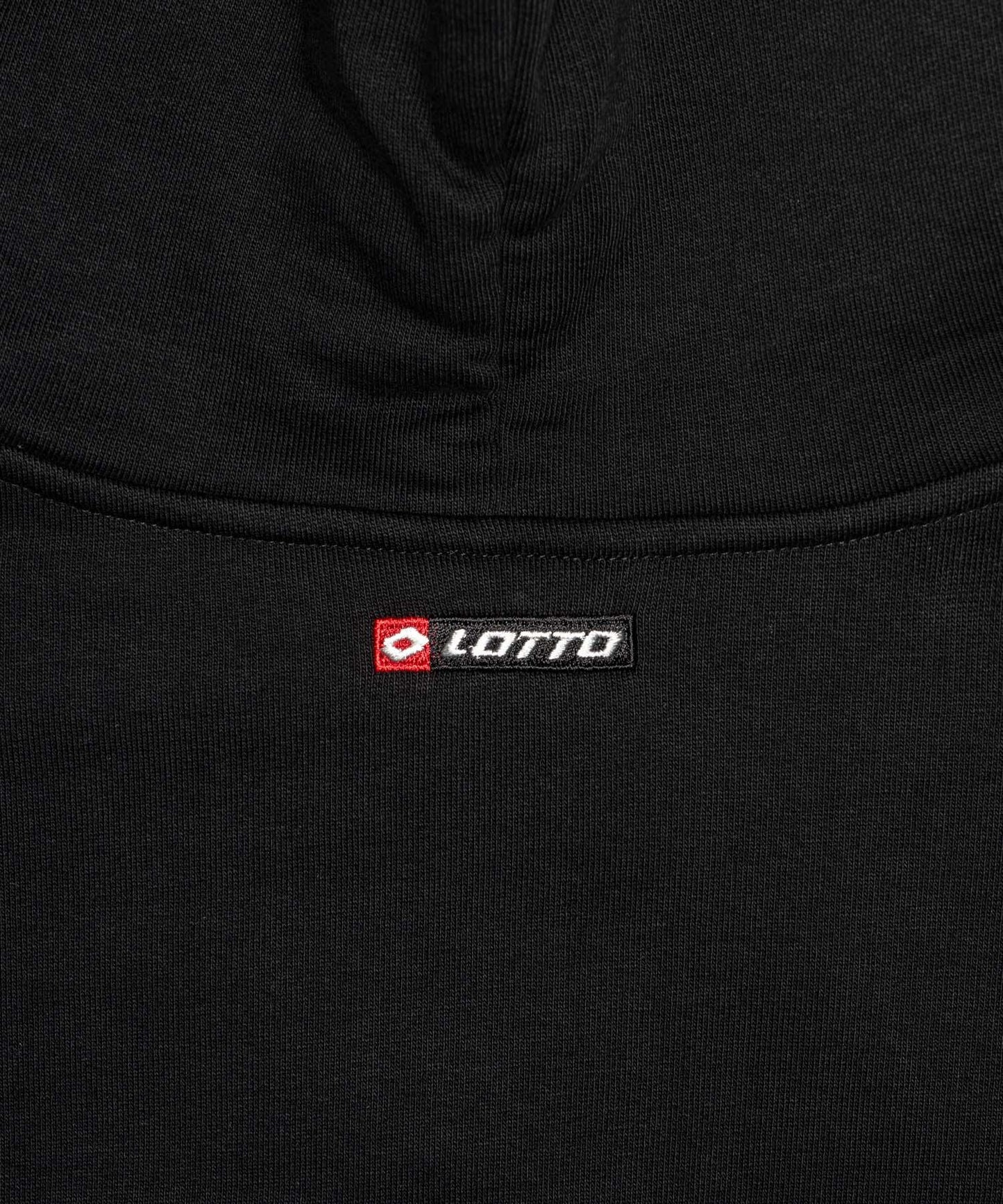 LOTTO ARCH LOGO 拉鍊連帽衛衣