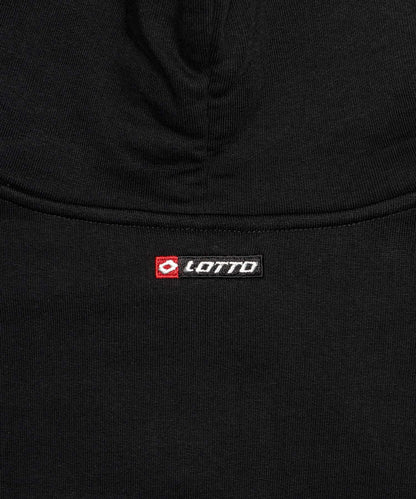 LOTTO ARCH LOGO 拉鍊連帽衛衣