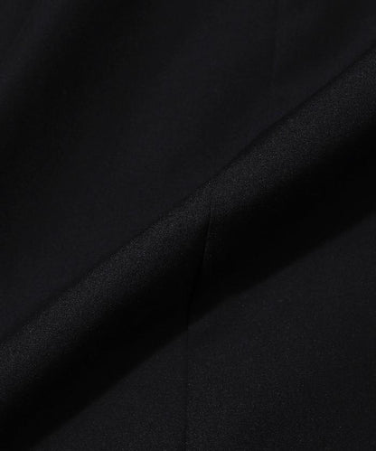 喇叭廓形 開襟領 氣球袖 襯衫