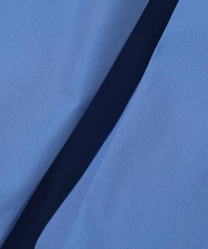 箱褶 蓬袖 長袖襯衫