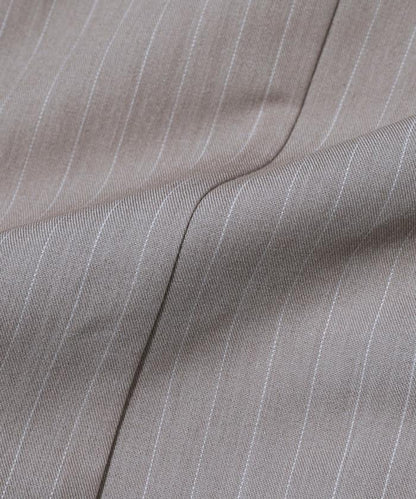 細條紋 拼接荷葉擺 短款馬甲（1月14日12:00）