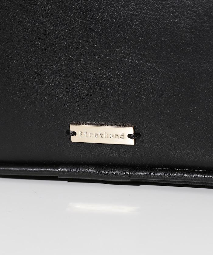 牛皮防潑水立方造型波士頓包