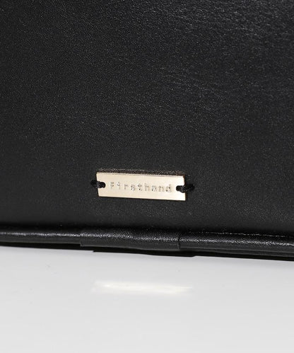 牛皮防潑水立方造型波士頓包