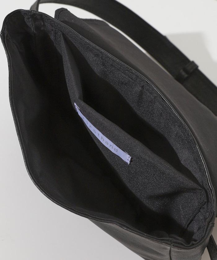 牛皮防潑水腰包