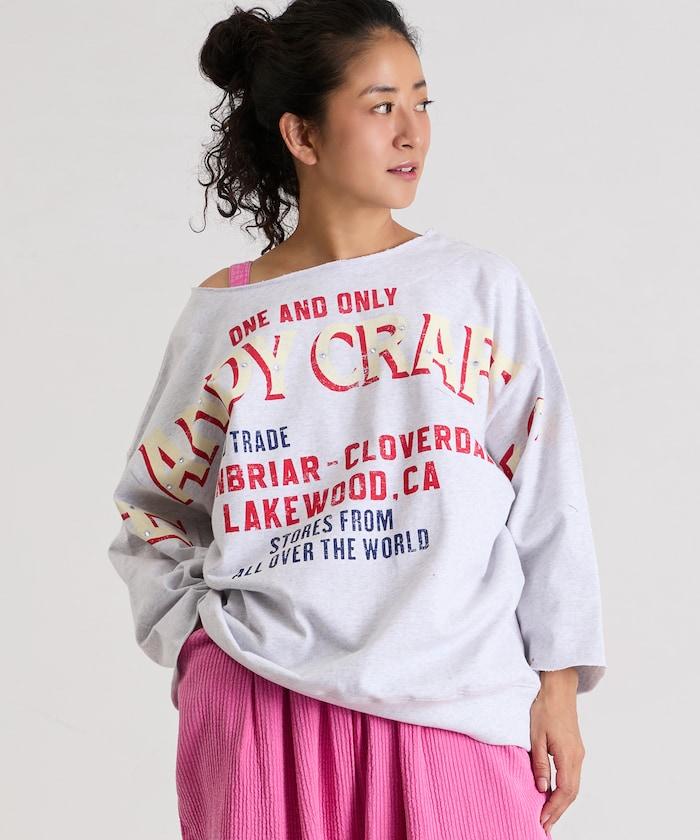 雙面可穿 大LOGO T恤