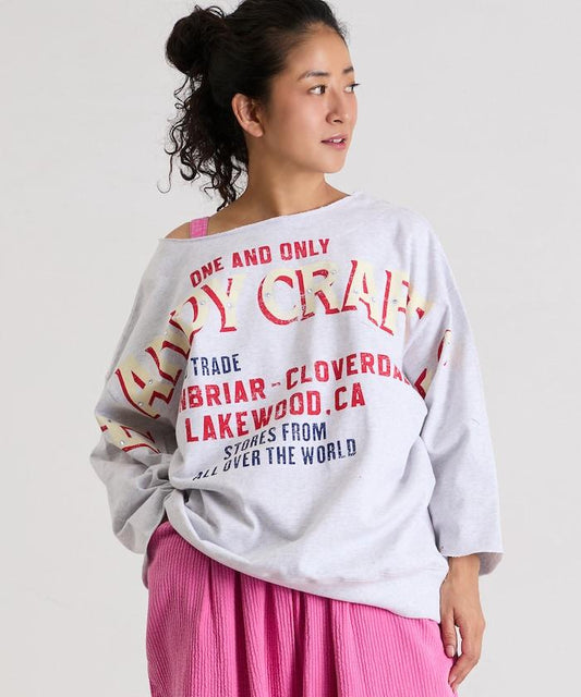 雙面可穿 大LOGO T恤