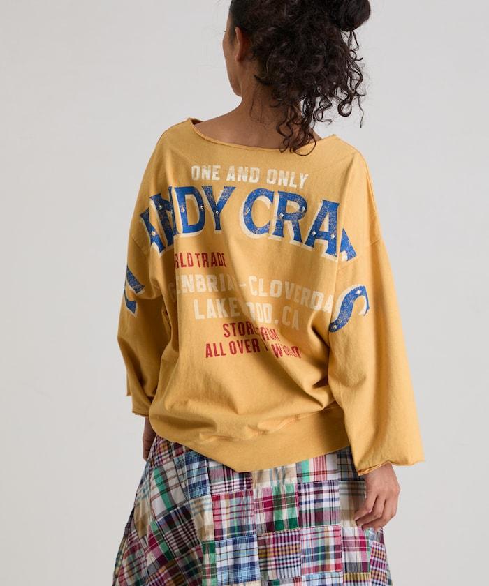 雙面可穿 大LOGO T恤