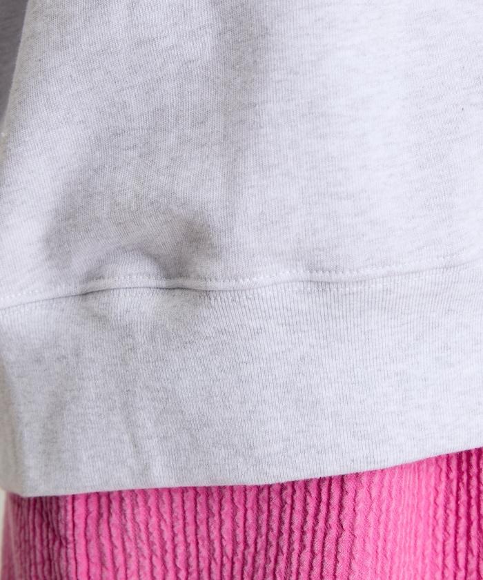 雙面可穿 大LOGO T恤