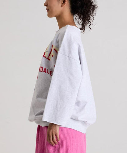 雙面可穿 大LOGO T恤