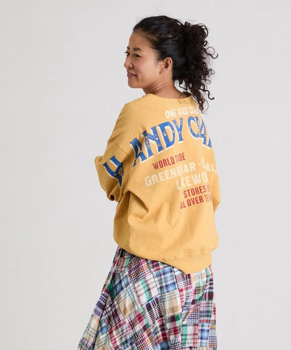 雙面可穿 大LOGO T恤