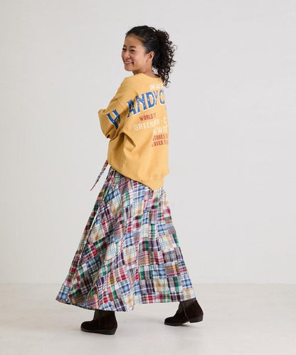 雙面可穿 大LOGO T恤