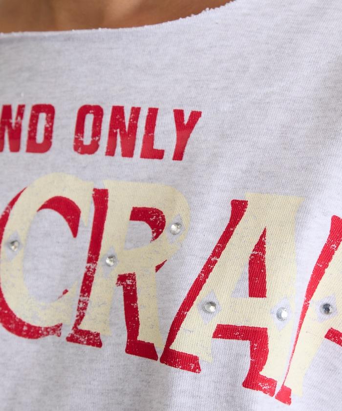 雙面可穿 大LOGO T恤