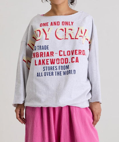 雙面可穿 大LOGO T恤