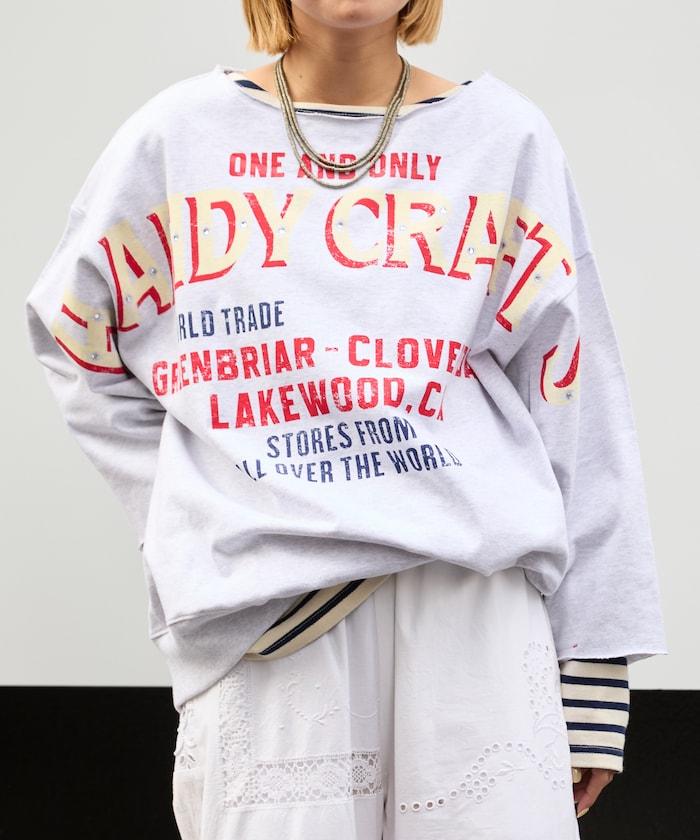 雙面可穿 大LOGO T恤