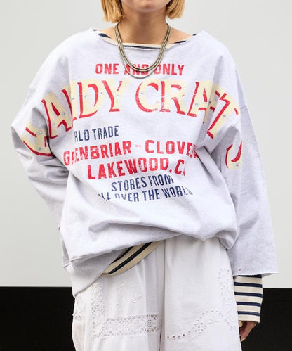 雙面可穿 大LOGO T恤