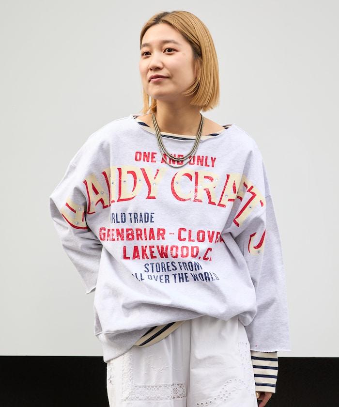 雙面可穿 大LOGO T恤