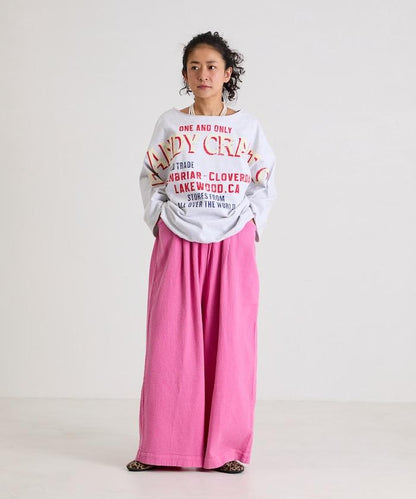 雙面可穿 大LOGO T恤