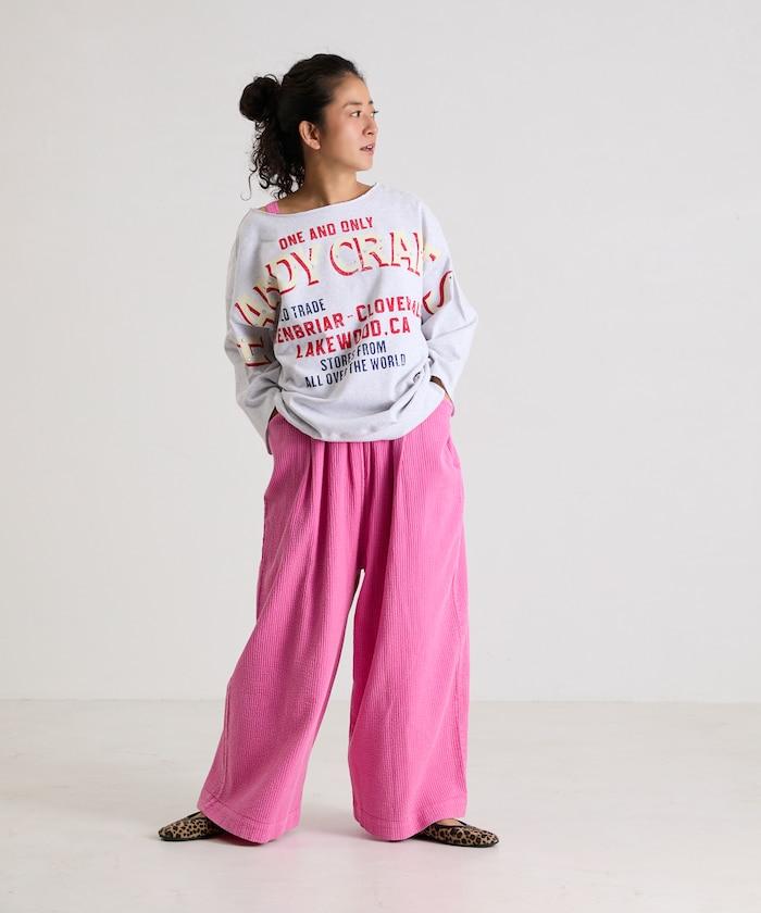 雙面可穿 大LOGO T恤