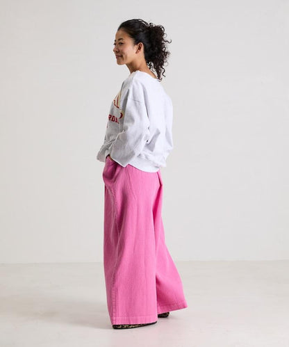 雙面可穿 大LOGO T恤