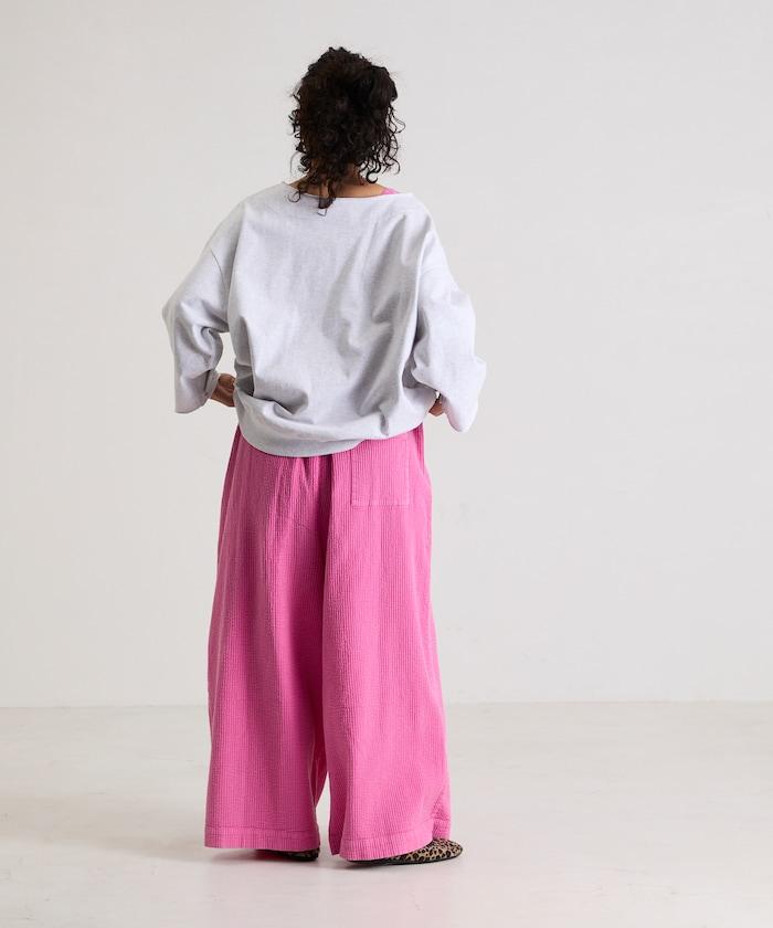 雙面可穿 大LOGO T恤