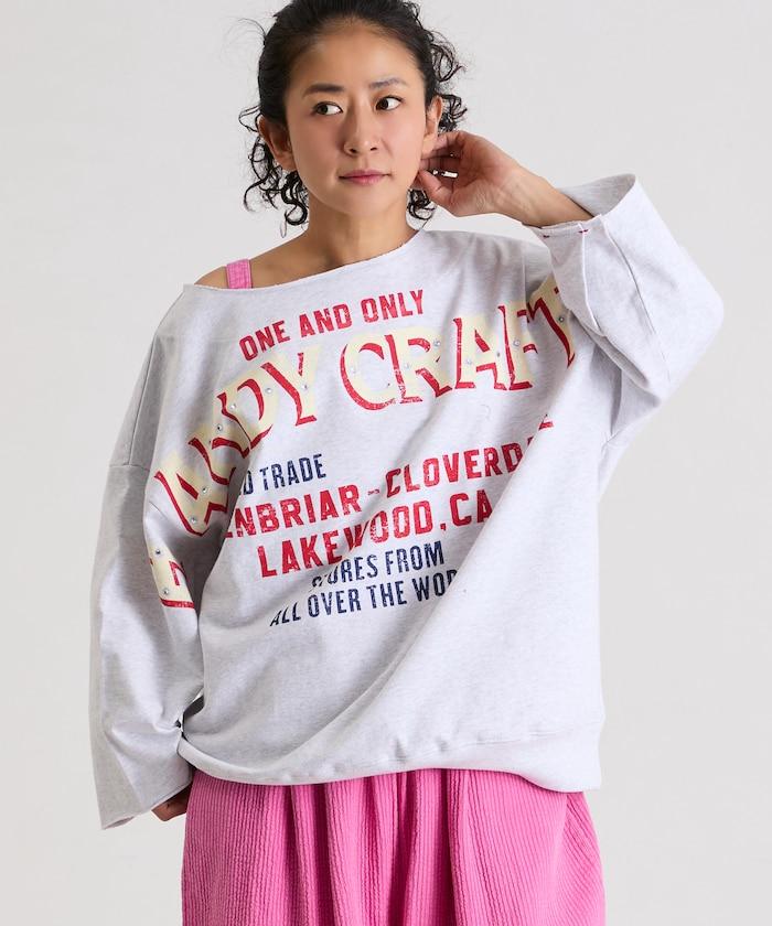 雙面可穿 大LOGO T恤