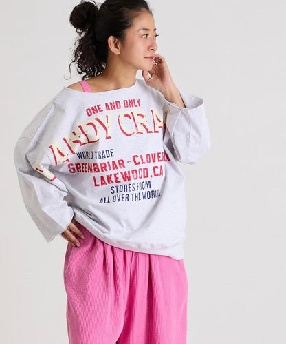 雙面可穿 大LOGO T恤