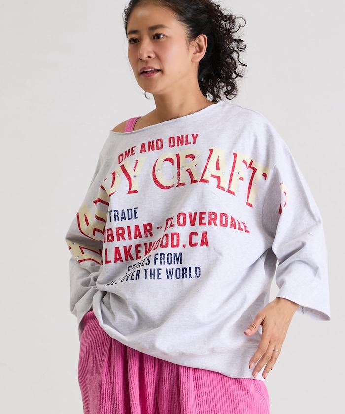 雙面可穿 大LOGO T恤