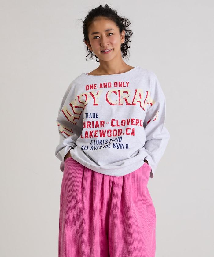 雙面可穿 大LOGO T恤