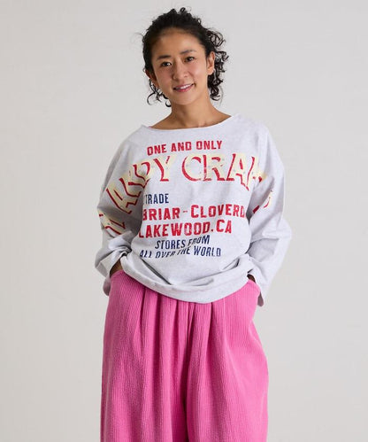 雙面可穿 大LOGO T恤