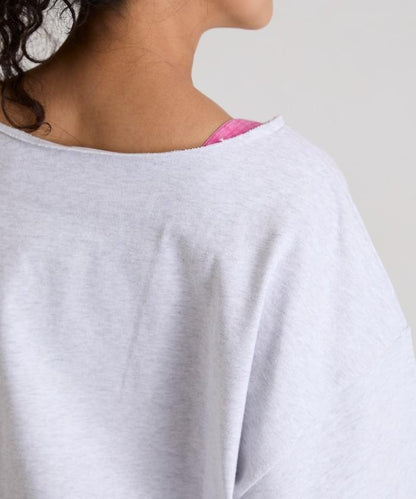 雙面可穿 大LOGO T恤