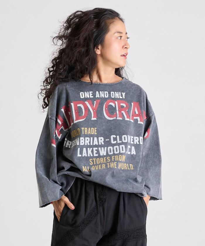 雙面可穿 大LOGO T恤